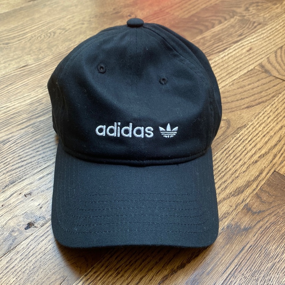 Adidas Black Hat / Cap
